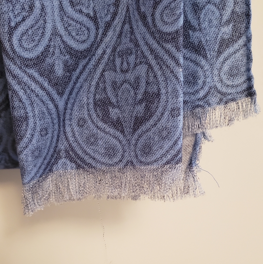 Jos. A. Bank men's scarf - Picture 11 of 12